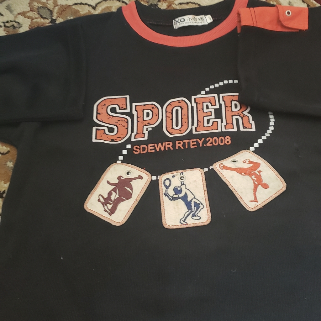 Boys Tees